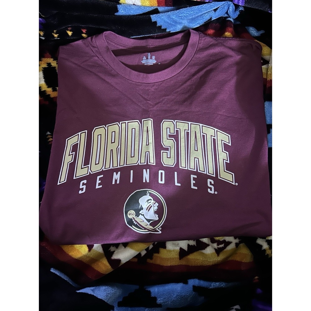 FSU Tshirt Champion Extra Large